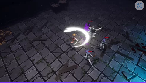 新作[冒险ACT/魔物娘/战斗pc] 魔纹试炼v260306 官中步兵版 [1+1.80G][百度盘]