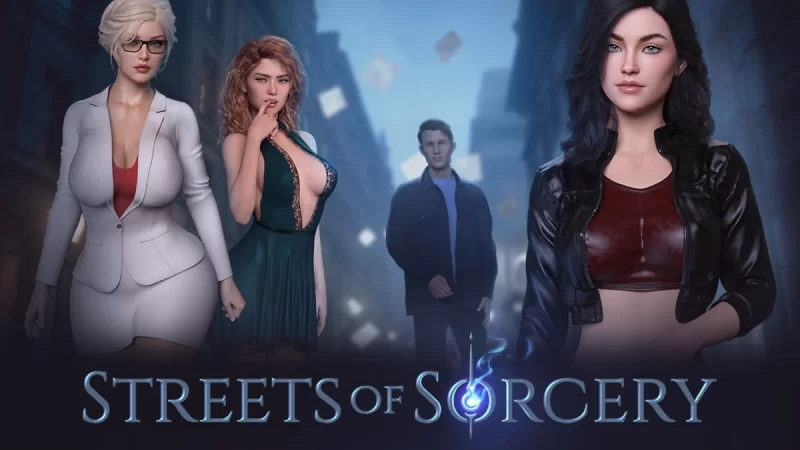 [SLG汉化PC安卓动态步兵]洛杉矶：魔法街头   LA Streets of Sorce… [1+4G][百度盘]
