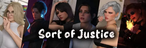 [SLG官中PC安卓动态步兵]某种正义   Sort Of Justice  Ch.3 v0.3.1 [1+5.5G][百度盘]