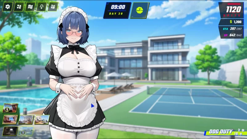 【更新精品SLG官中PCv1.6.0】SPITE拿下老板的妻子妹妹和母亲 [1+883m][百度盘]