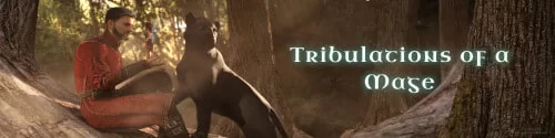 [SLG汉化PC安卓动态步兵]法师的磨难  Tribulations of a Mage  v1.0.0 [1+15G][百度盘]