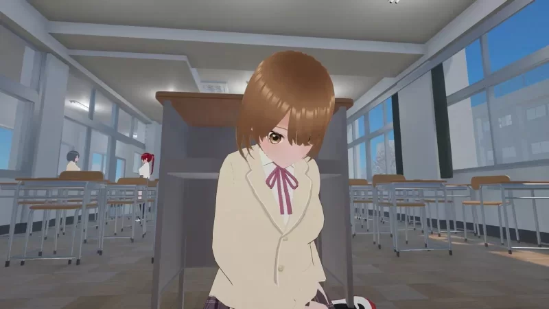 [新作PC3D动态] 随时随地！自慰大冒险！どこでも！v1.0 [800M] [1+800m][百度盘]