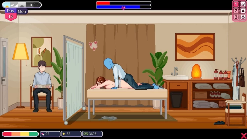 PC+安卓–按摩师传说：隐秘遗产 Bodysmith Tales: Hidden Legacy v0.2… [1+409M][百度盘]