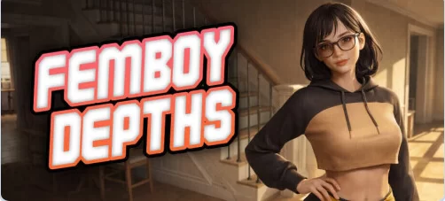 [亚洲风SLG/3D作品/动态pc] Femboy Depths v1.0 生肉 [1+4.39G][百度盘]