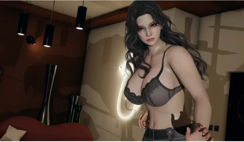 掌中的美母3.v1.0.0【PC+安卓 [1+4.7g][百度盘]