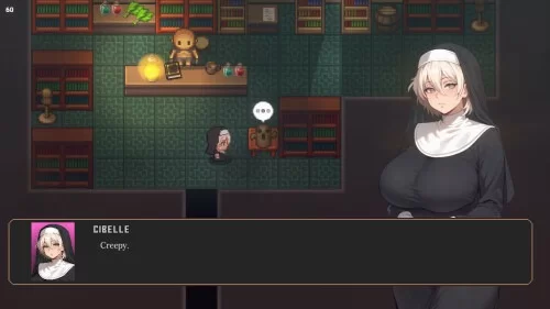 [日式RPG/巨乳爆乳/动态/PC] 西贝尔 Cibelle v0.221 AI汉化 [1+500M][百度盘]