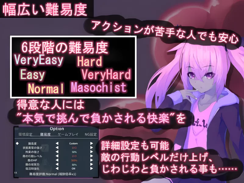 pc【日系ACT/官中/全动态】蒂里西娅 –  v1.200官方中文版+存档 [1+1.83G][百度盘]