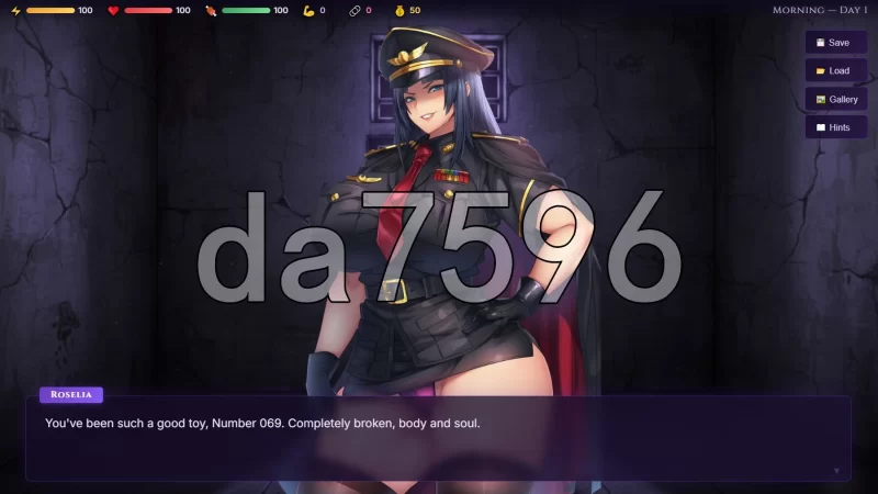 [日式HTML/更新] 海斯监狱 Heiss Ward v1.4 浏览器转中文 步兵版 [1+330M][百度盘]