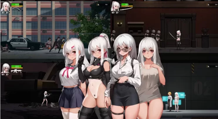 【神作ACT/PC/动态】神之血The Blood of Yidhra Ver1.0.1DL官中正式版 [1+3G][百度盘]