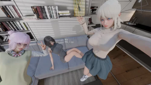 [亚洲SLG]异世界女孩Isekai Chan 0.3.1汉化版PC+安卓 [2+3.1g][百度盘]