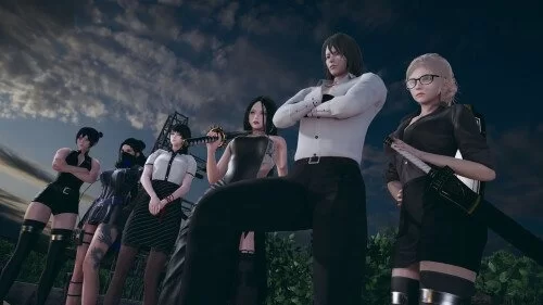 【pc+安卓】绝对统治：苦雨  v1.0 [1+2.6g][百度盘]