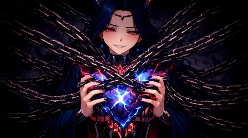 【亚洲SLG/AI汉化/动态】深渊之选 Chosen by the Abyss v0.1.3 PC+安卓 [1+611M][百度盘]