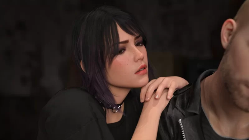 [PC][SLG/3D/欧美]某种正义 Sort Of Justice Ch.3 V0.3.1 汉化版[PC+安… [1+3.22G][百度盘]