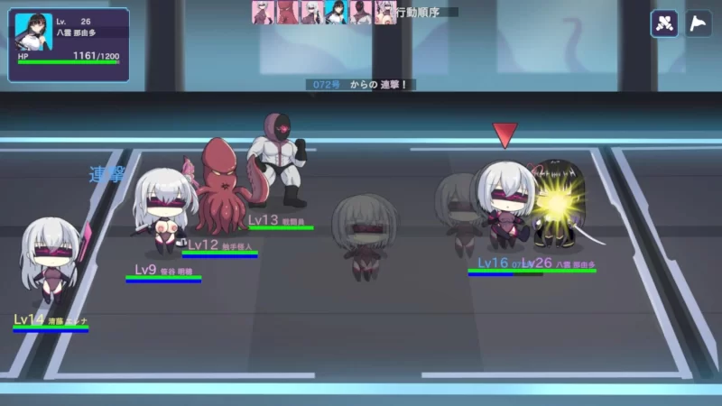 [SLG/PC/官中步兵]圣核战姫 DX v2.6+DLC 官中步兵版 [1+2.43G][百度盘]