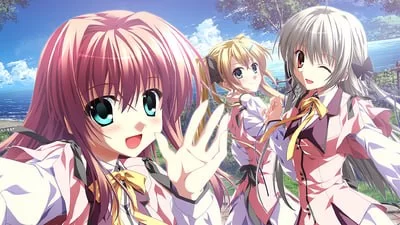 [ADV官中PC]sppl-魔女爱丽丝 第一章 春日已至2 Supipara – Chapter … [1+2.5G][百度盘]