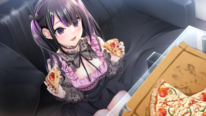 【ADV官中CVPC】樱，地雷系魔法少女 [1+1G][百度盘]