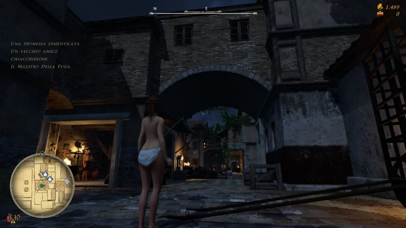 【大型ACT/官中/中世纪/3D/PC】罗马的奴隶 Slaves of Rome v2.8.3 … [2+6.18G][百度盘]