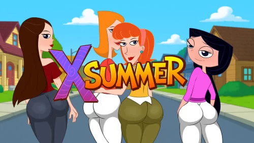 [SLG汉化PC安卓动态步兵]热夏   Xsummer v0.0.9a [1+2G][百度盘]