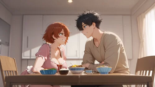 【日系SLG/AI汉化/动态】我完美的妻子原来是骚货  Ch.4 PC+AZ [1+2.4G][百度盘]