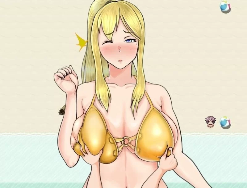 【PC/度盘/夸克/迅雷/RPG】 喜欢喜欢！帕拉迪安教会修女们 的夏天海滩边（汉化） [1p+1.4g][多种下载方式]