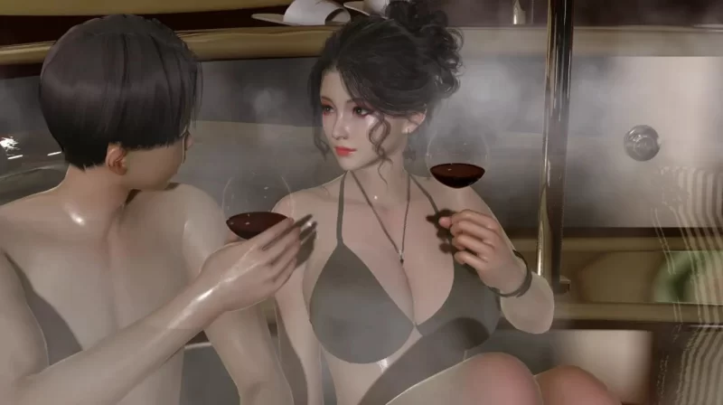 掌中的美母3 掌中的美母3 v1.0.0【PC+安卓/4.74G】 [2+4.74G][百度盘]