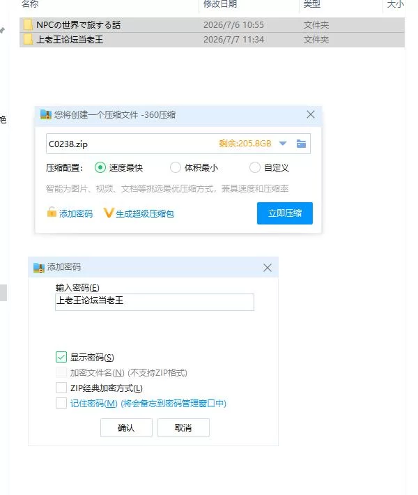在除自己外全是NPC的世界里旅行的故事 PC+安卓 内嵌AI汉化版 [1+1.08g][百度盘]