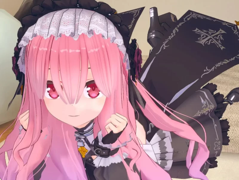 [PC/安卓模拟器/3D/无码补丁]魔法使对那个孩子使用催○AI汉化 [2+2.87G][百度盘]