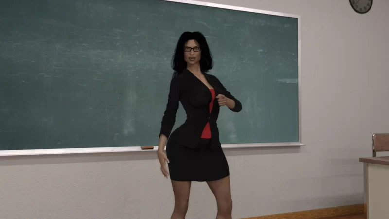 [PC][SLG/3D/欧美]欲望的解药 The Remedy of Lust v0.2 汉化版 [PC+安… [1+1.21G][百度盘]