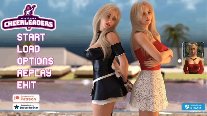 啦啦队 Cheerleaders S1 v1.4.2 AI汉化版【PC+安卓/7.67G/更新】 [2+7.67G][百度盘]