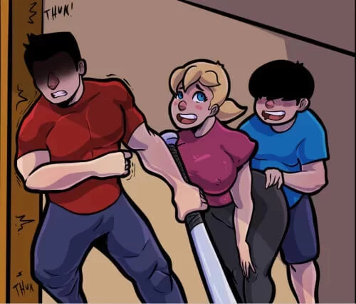 [SLG汉化PC安卓动态步兵]NTR和僵尸  NTR and Zombies v0.5 [1+3G][百度盘]