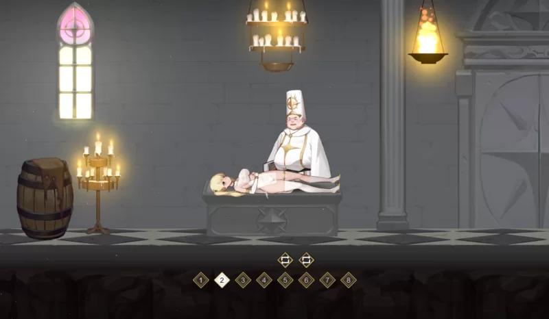 【动作ACT】冒牌圣女的邪教讨伐1.01官中步兵/PC+虚机/全CG存档 [2+847M][多种下载方式]