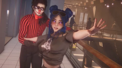 [亚洲SLG]小丑小队Clown Squad Act1v0.1汉化版PC+安卓 [2+4.5g][百度盘]