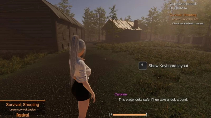 【大型ACT/沙盒/全动态PC】怒光尸潮 TooMuchLight V0.7 最新版/10G [1P+10G][百度盘]