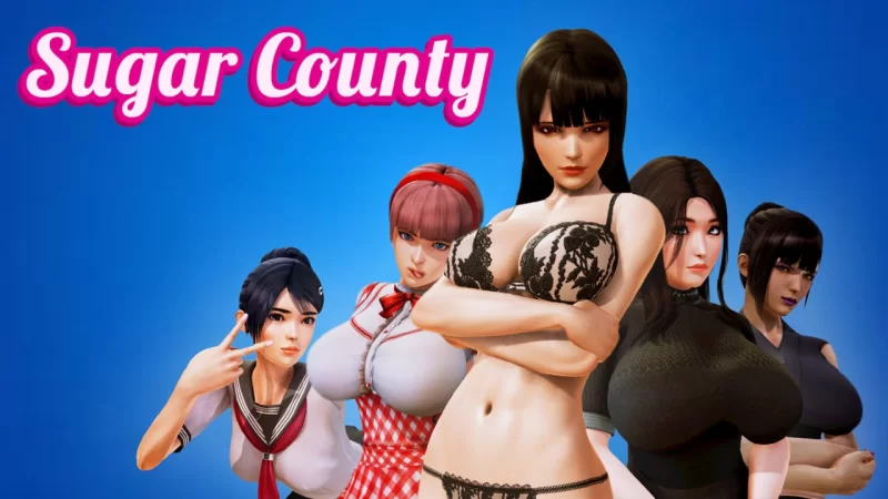 [PC][SLG/3D/欧美]甜心郡Sugar County v0.2.5 汉化版[PC+安卓/1.64G] [… [1+1.64G][百度盘]
