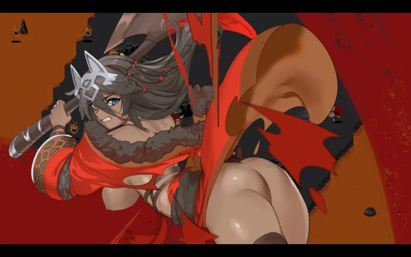 【日系RPG/官中/步兵/PC】外族娘！请好好保护我吧！Stranger … [1+5.33G][百度盘]