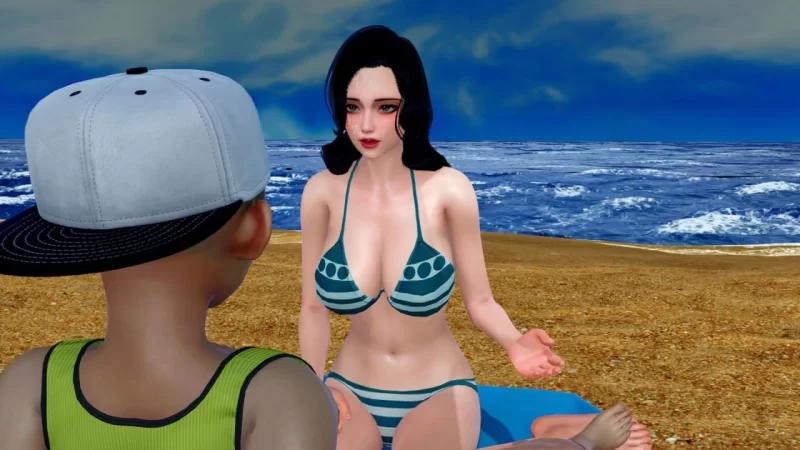 [PC][SLG/3D/欧美]共享之花 Hana2share V0.25 汉化版[PC+安卓/3.88G] [… [1+3.88G][百度盘]