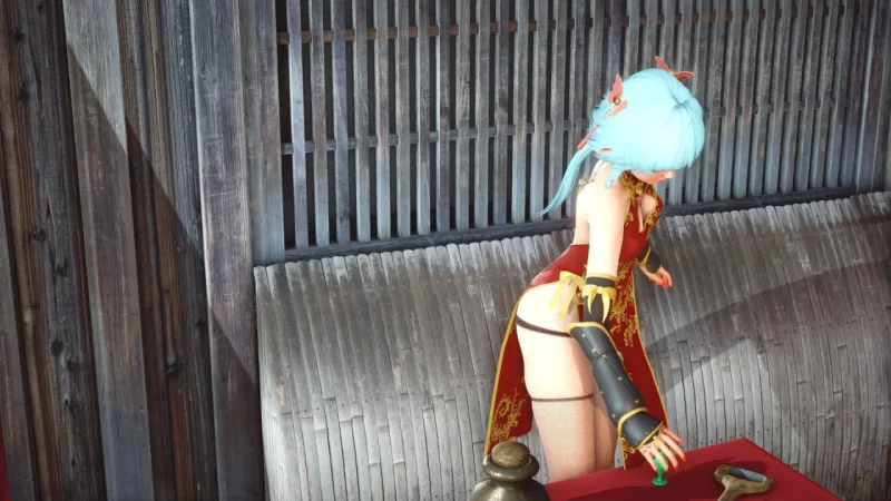 [PC][SLG/3D/欧美]伴侣养成Cultivating Companions v0.3.6 汉化版[PC+安… [1+4.08G][百度盘]