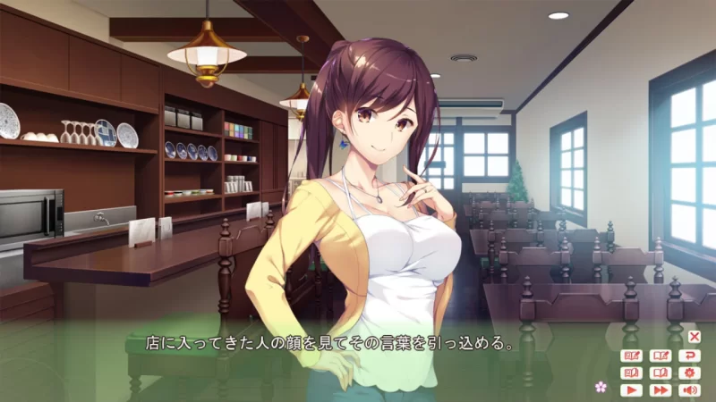 PC[日式ADV/汉化]恋书 Knot Fiction! ノットフィクション！ [1+1g][百度盘]