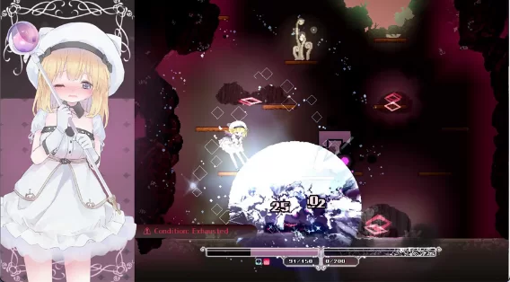【日式ACT/中文/动态/PC】爱丽丝的摇篮/Alice in Cradle V0.29a 官方中文版 [1+500mb][百度盘]