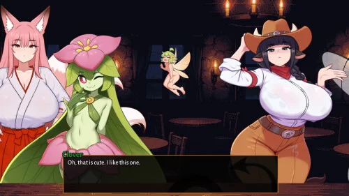 【日系SLG/AI汉化】怪物娘酒馆 Monster Girl Tavern v0.4.1a PC+安卓 [1+1.07G][百度盘]