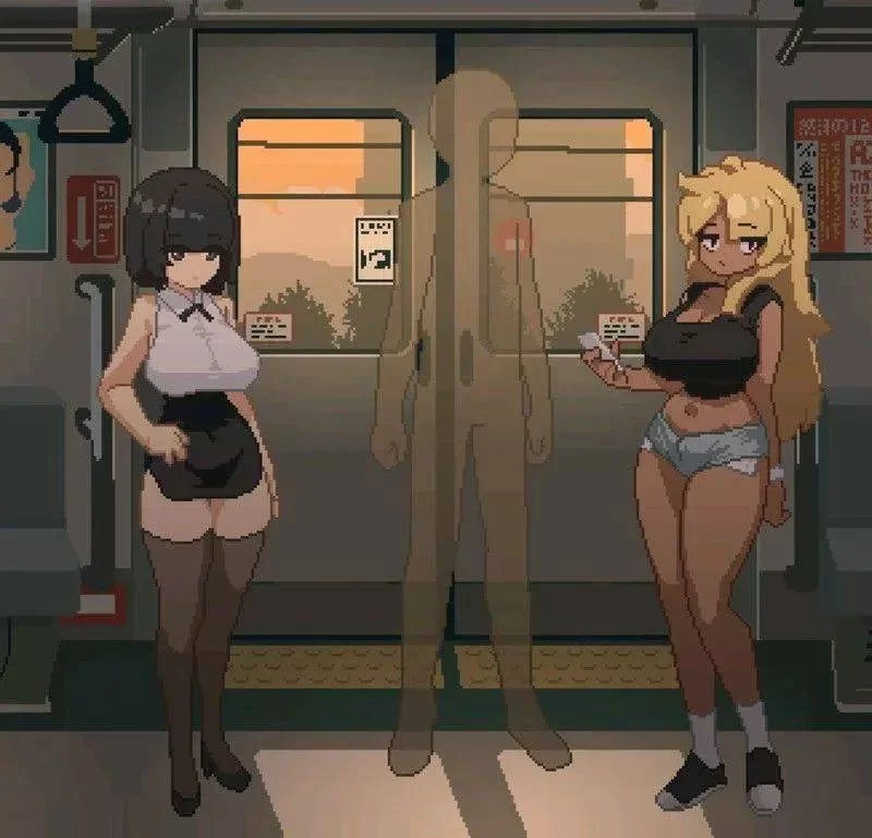 【安卓直装/PC】更新[爆款SLG/解密/像素/动态] 45号电车/45番电车v1.0.4.2 官中步兵 [2+3.51G][百度盘]