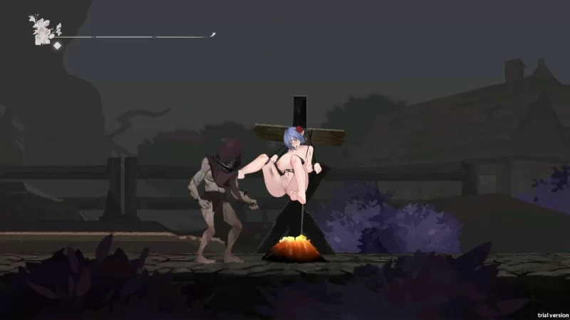 【日系ACT/官中全动态/PC】终焉的圣女 Ender Saint v0.0.6 官方… [1+3.19G][百度盘]