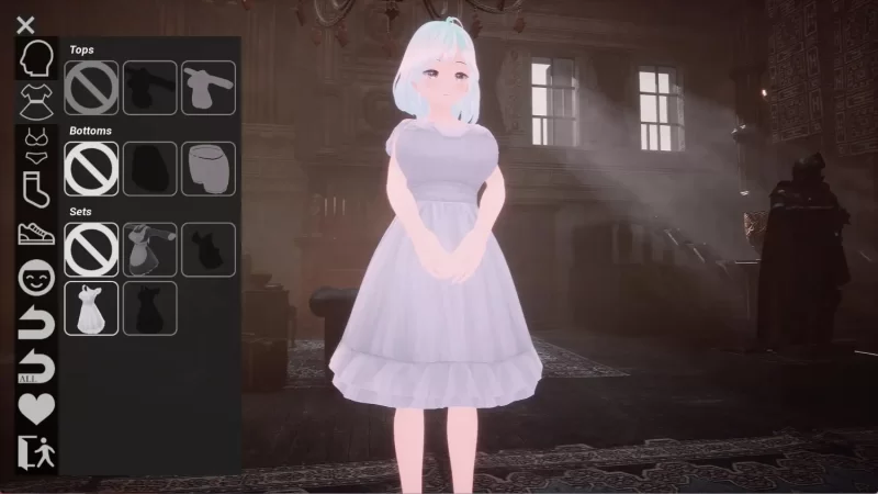 [新作PC3D官中动态] 榨精之家 ～サクセイハイム v1.0.1 [2G] [1+2G][百度盘]