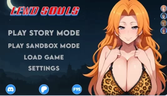 【同人/SLG/动态/更新】淫荡灵魂v3.0.5 AI汉化版 [1+1.19G][百度盘]