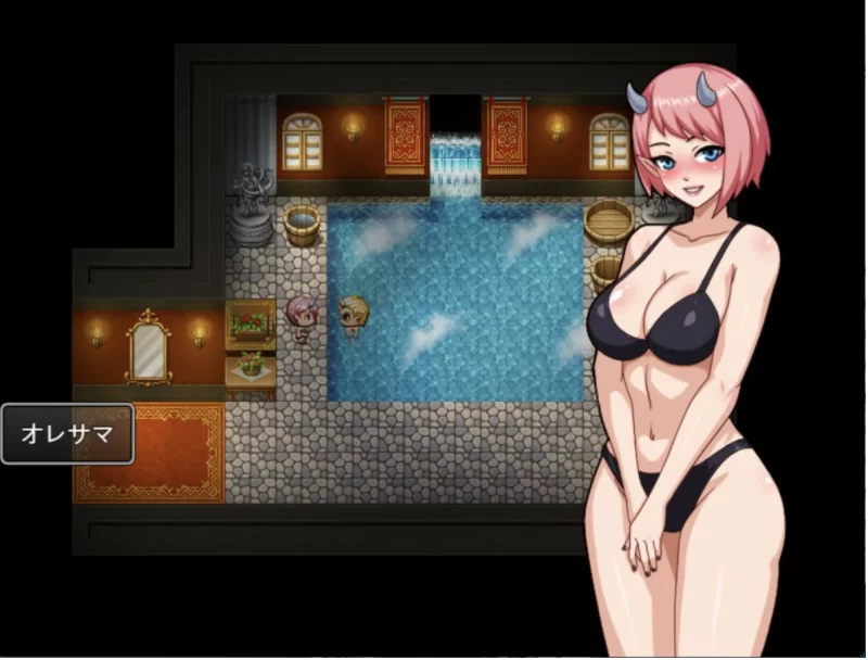 [日系RPG/AI汉化/动态2D]魔王大人 [PC/2.67G] [1+2.67G][百度盘]