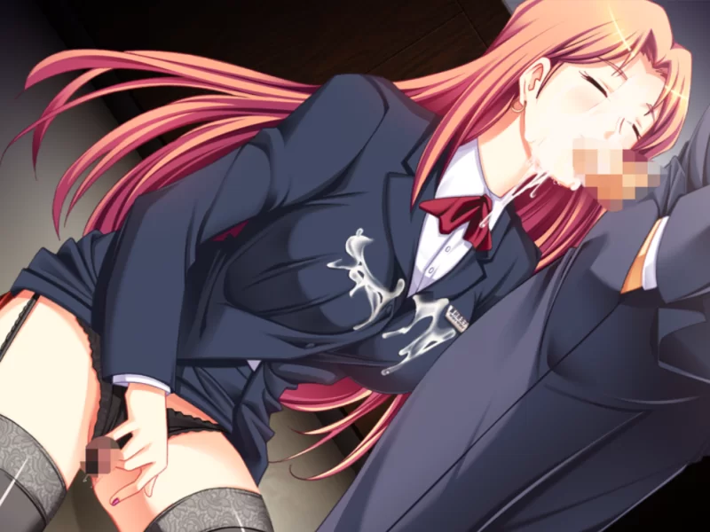 【PC/AI汉化/ADV】秘书 沙织+全CG存档 [1+1.22G][百度盘]