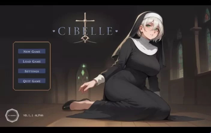 更新[日式RPG/动态pc] 西贝尔 Cibelle v0.22 机翻步兵版 [1+610M][百度盘]
