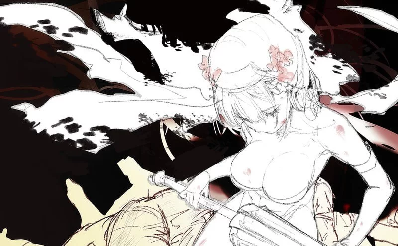 【精品ACT官中PC动态v0.7.5】棘罪修女-伊妮莎 [1+632m][百度盘]