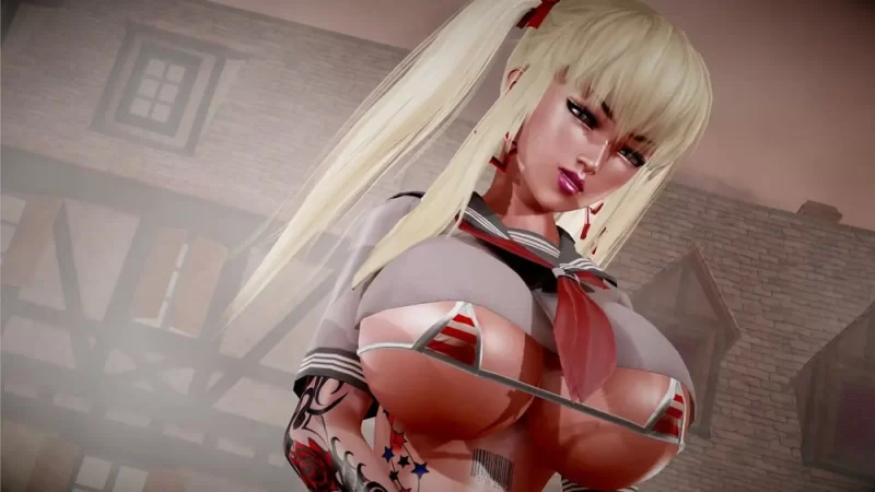 [PC][SLG/3D/欧美]史密斯的血统Moniker Smith’s Bloodlines v0.93 汉化… [1+6.93G][百度盘]