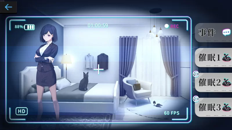 【SLG官中PC动态无码全DLC】奸控之器 [1+798m][百度盘]